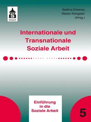 cover image of Internationale und Transnationale Soziale Arbeit